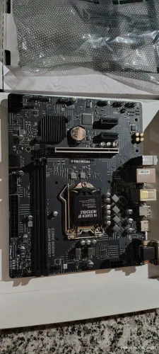 PLACA MAE MSI H510M PRO-E