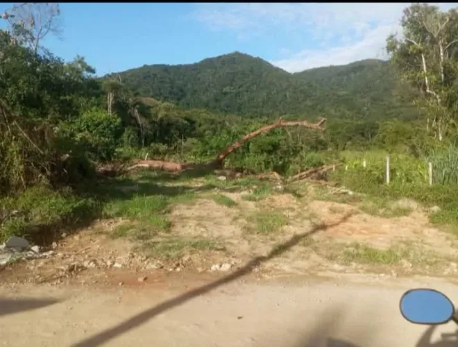 TERRENO EM UBATUBA - Park Tabatinga 