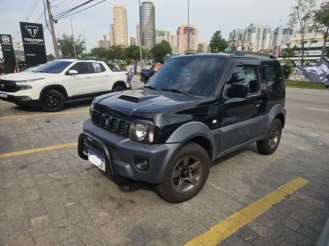 Suzuki Jimny Wide/ /4all 1.3 16V 2020