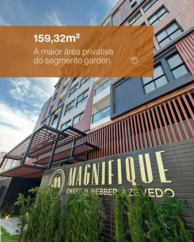 Apartamento Pronto P/Morar C/71,09m² 3 quartos, 1 Suíte, Varanda, 02 Vagas