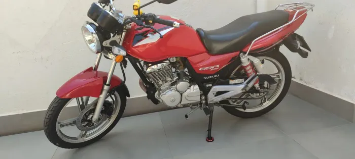 Suzuki Gsr 125 15/16