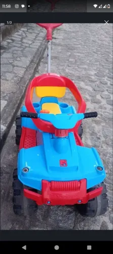 Carrinho de passeio