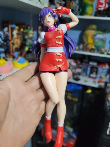 Action Figure Atena The King of Fighters
