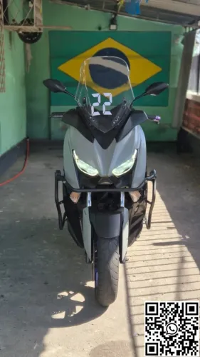 Yamaha XMAX 250cc 2022 