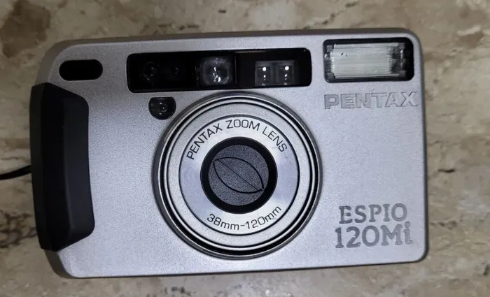 Câmera fotográfica Pentax Espion 120