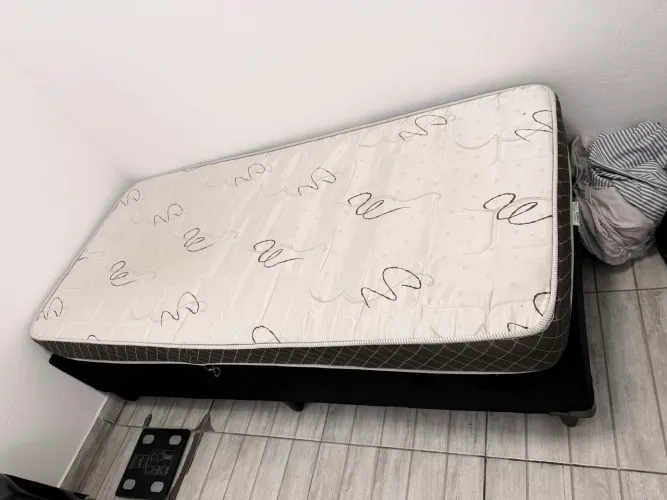 Cama de solteiro