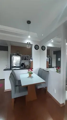 Apartamento com 2 dormitórios à venda, 50 m² por R$ 260.000,00 - Condomínio Residencial Vi