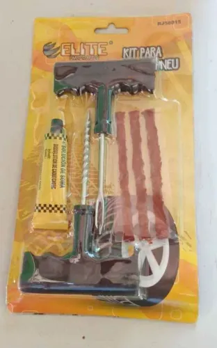 Kit remendo pra pneu de moto ou carro novos entregamos 