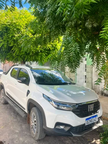Fiat Strada Ranch 1.3 Flex 8V CD Aut. 2023