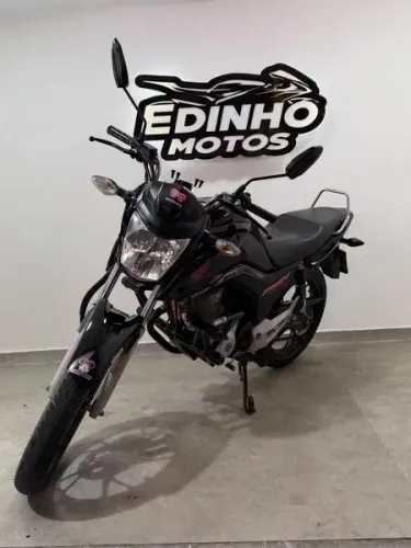 HONDA CG 160 FAN 2024