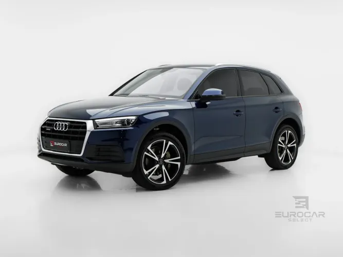 Audi Q5 Prestige 2.0 TFSI Quattro S Tronic 2019
