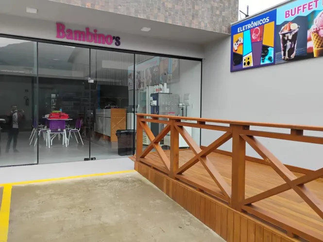 Vendo sorveteria 