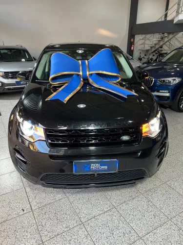 Land Rover Discovery Sport HSE 2.0 4X4 Diesel AUT 2018