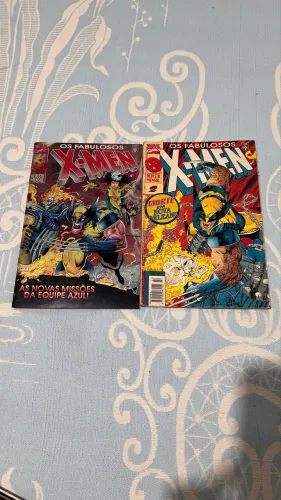 Os fabulosos x-men