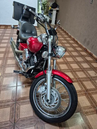 YAMAHA XVS DRAG STAR 650- RARIDADE