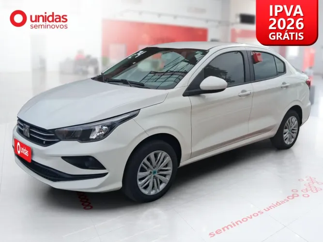 Fiat Cronos Drive 1.3 8V Flex 2024