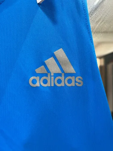 Regata adidas azul original 