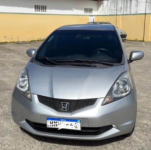 Honda Fit LX 1.4/ 1.4 Flex 8v/16v 5P Mec. 2012