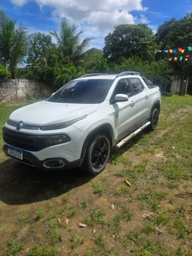 Fiat Toro Freedom 2.0 16V 4X4 Diesel Aut. 2020