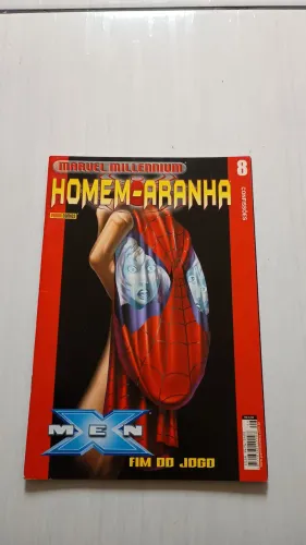 Revista em quadrinhos 