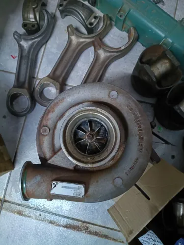 Turbina volvo fh