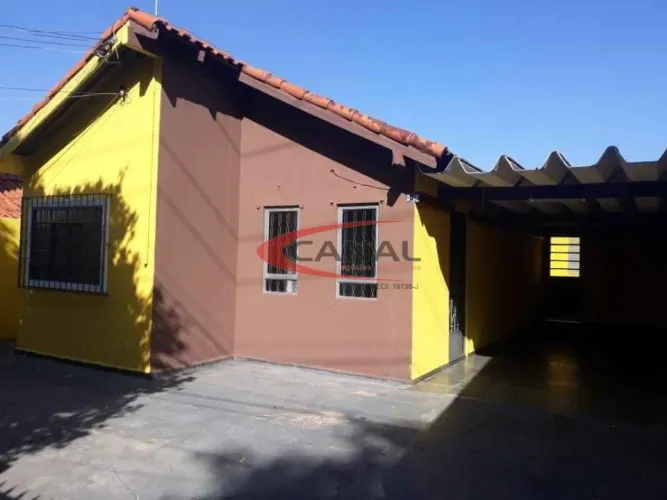Casa para venda com 3 quartos em Núcleo Habitacional Mary Dota, Bauru - SP