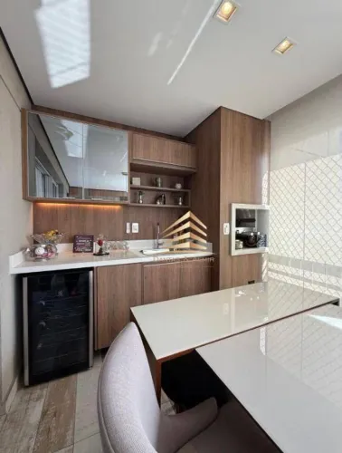 Apartamento à Venda - Condomínio Carpe Diem - Bosque Maia - Guarulhos - De 116 m² com 3 su