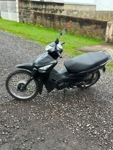 Biz 125