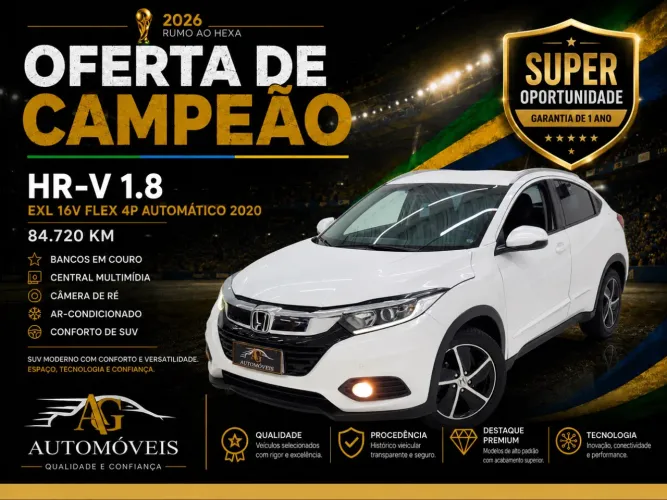 Honda HR-V 2020