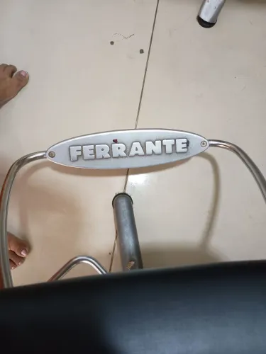 Cadeira hidráulica ferrante 