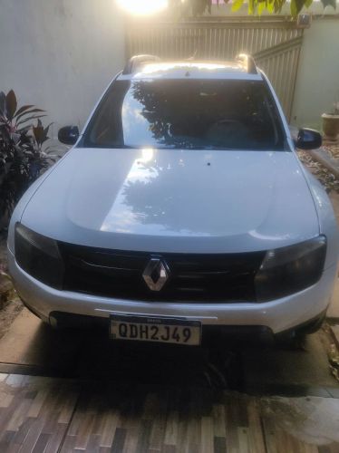 Imagem de Renault Duster Dynamique 4X4 2.0 Hi-flex 16V MEC 2015
