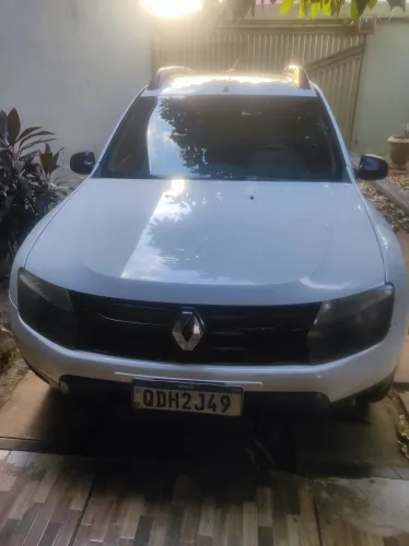 Renault Duster Dynamique 4X4 2.0 Hi-flex 16V MEC 2015