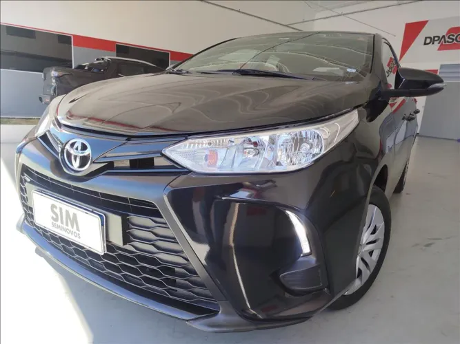 Toyota Yaris XL 1.5 Flex 16V 5P Aut. 2025