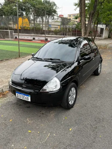 Ford KA Action 1.6 MPI 8V 95cv 2003