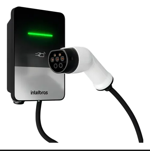 Wallbox INTELBRAS lacrado na caixa!