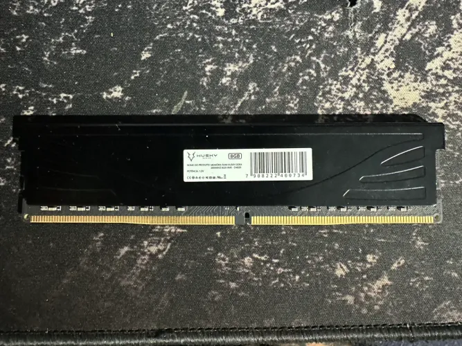 Memória RAM ddr4 16GB (2x8) 2666mhz