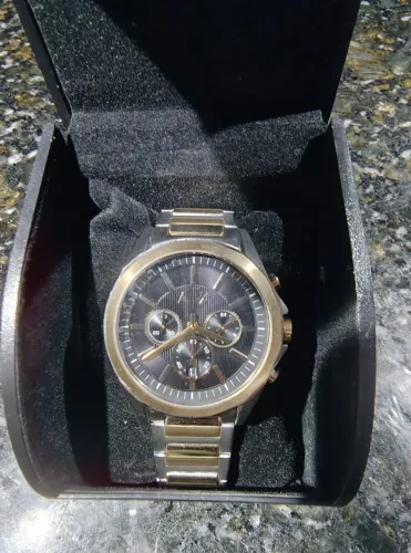 RELÓGIO ARMANI EXCHANGE - AX2617/1KN