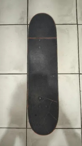 Skate hondar maple - montado