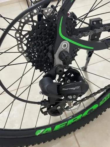 Bike Spaceline Aro 29 - 24Marchas.