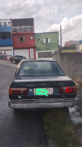 Ford Verona GLX 1.8 (modelo Antigo) 1992