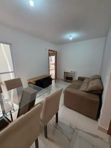 CHAPADA DAS SAFIRA aluguel com 62 m² quadrados com 2 quartos em Jardim Santa Isabel - Cuia