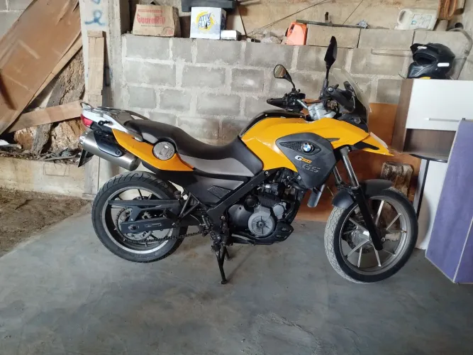 Gs650 linda / vendo ou troco
