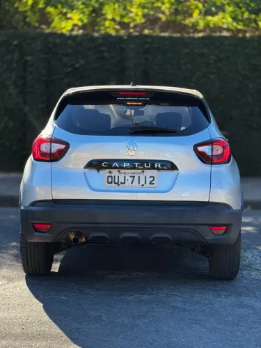 Renault Captur Life 1.6 16V Flex 5P Aut. 2020