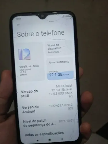 Redmi Note 7