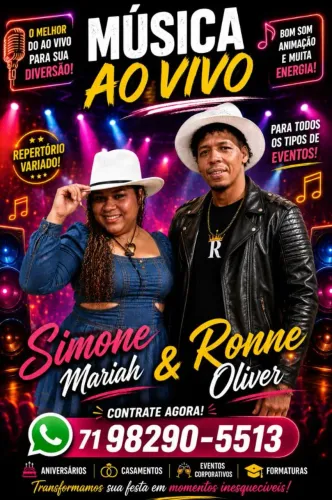 Música ao vivo