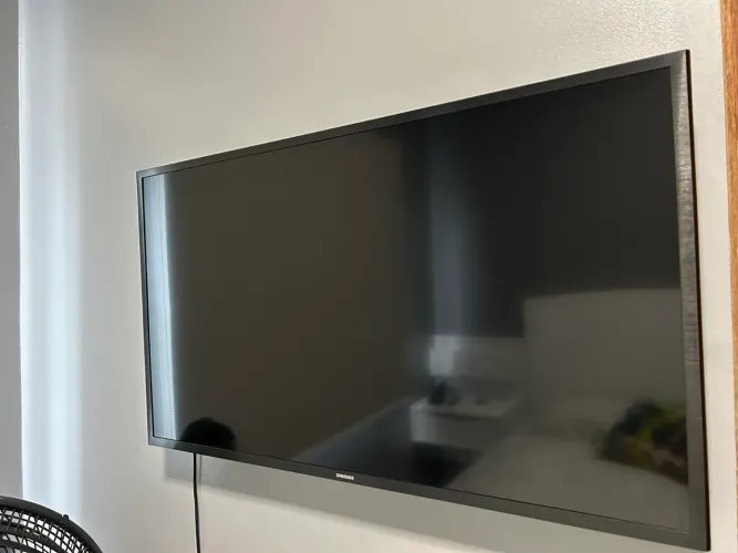 TV Samsung 43?