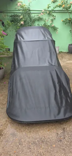 Capota para LANCHA BARCO