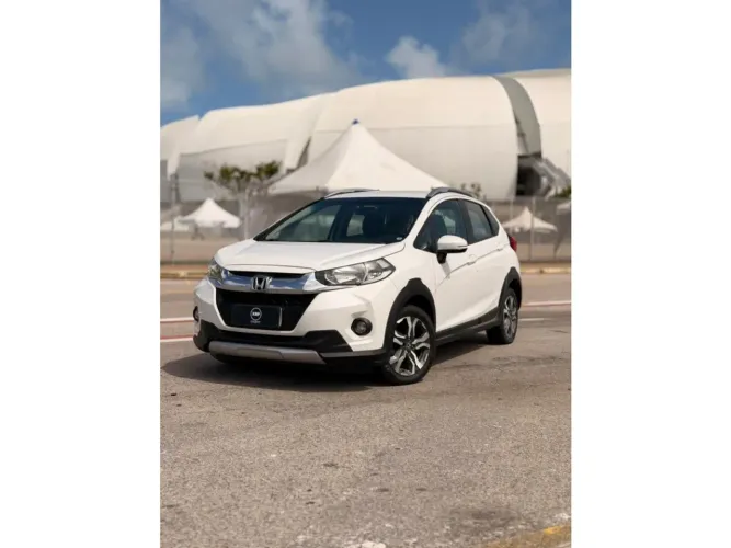 Honda WR-V EX 1.5 Flexone 16V 5P Aut. 2019