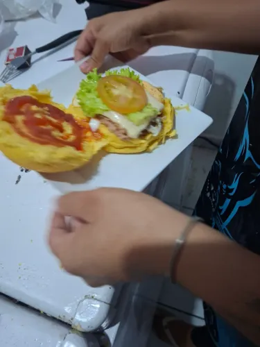 Preparar lanche e serviços 