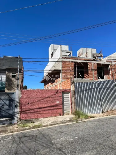 TERRENO DE 200 M² COM ACESSOS PARA DUAS RUAS - VILA ALZIRA - SANTO ANDRÉ